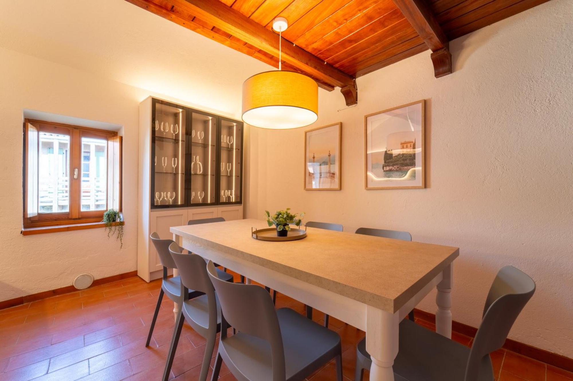Appartamento La Chiocciola By Wonderful Italy Bellagio Exterior photo